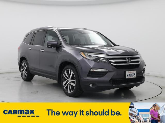 2018 Honda Pilot
