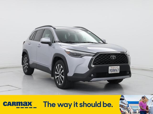 2022 Toyota Corolla Cross