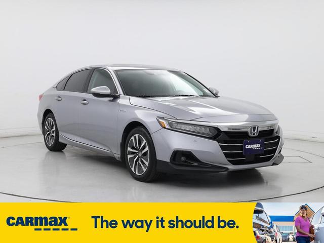 2022 Honda Accord Hybrid