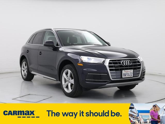 2020 Audi Q5