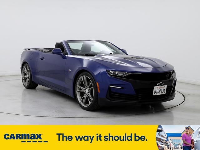 2019 Chevrolet Camaro