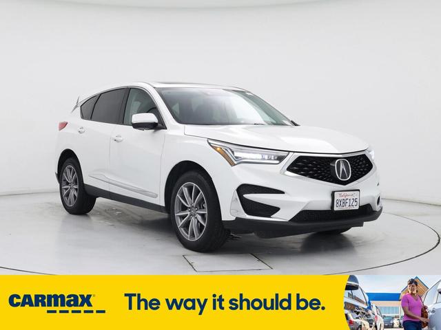 2021 Acura RDX