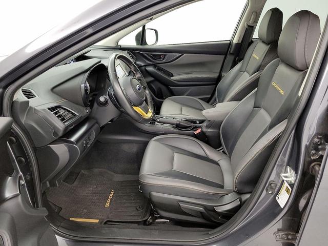 Photo of 2023 Gray Subaru Crosstrek
