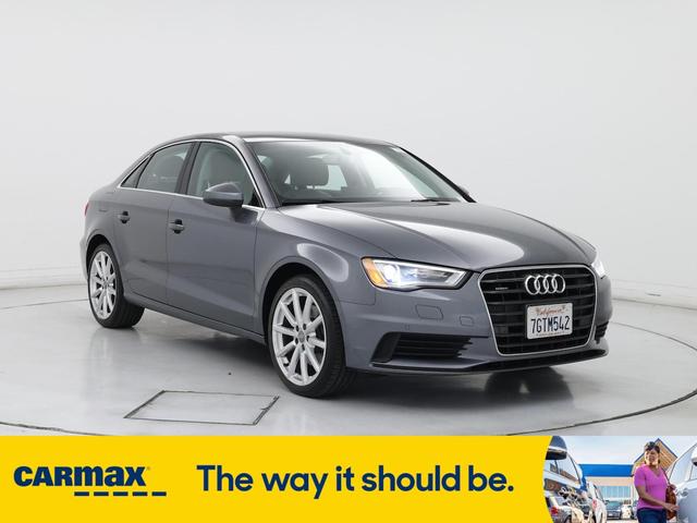 2015 Audi A3