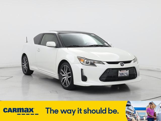 2016 Scion TC