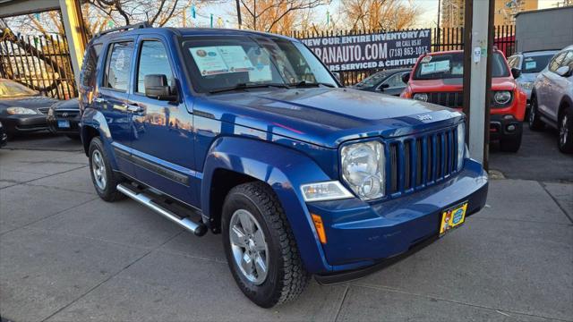 2010 Jeep Liberty