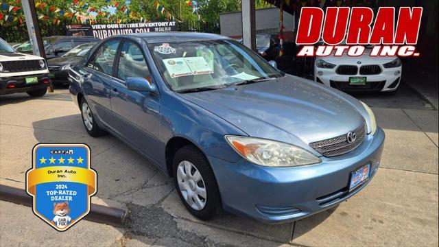 2003 Toyota Camry