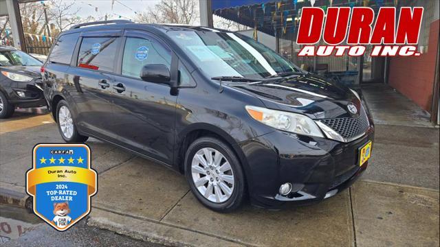 2011 Toyota Sienna