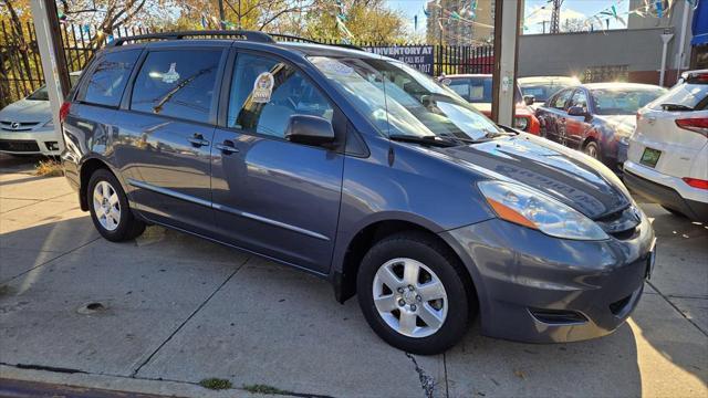 2007 Toyota Sienna