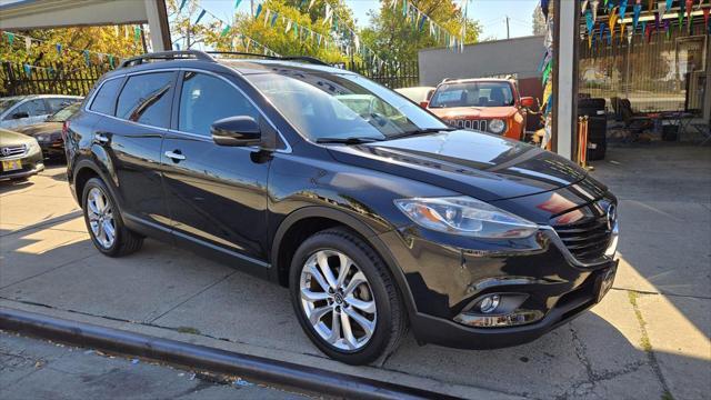 2013 Mazda CX-9