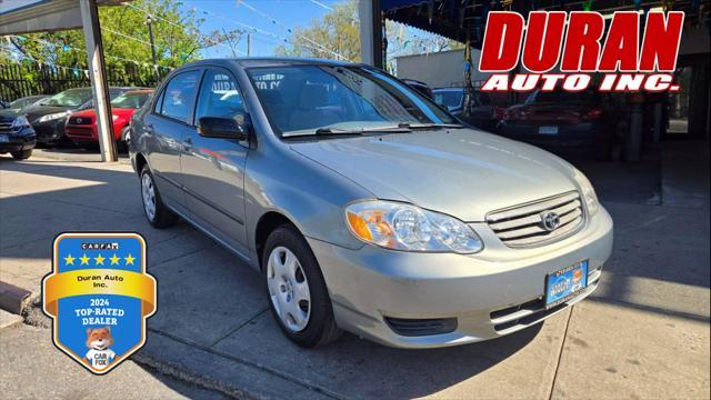 2003 Toyota Corolla
