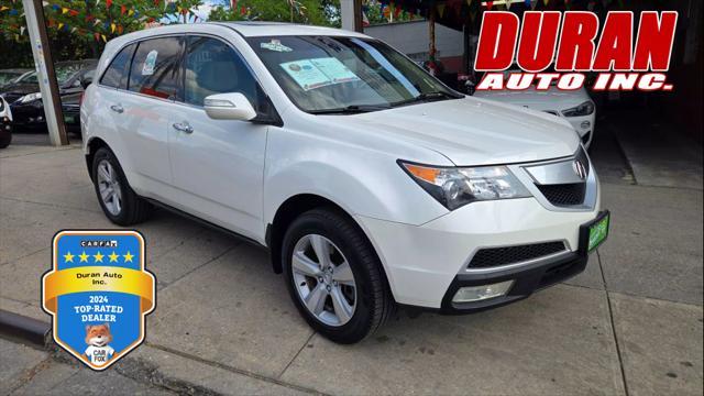 2010 Acura MDX