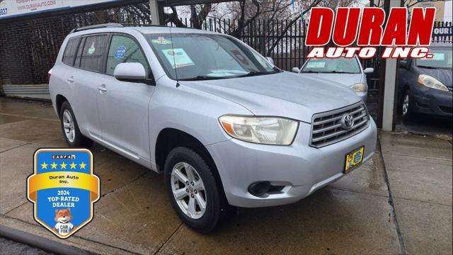 2009 Toyota Highlander