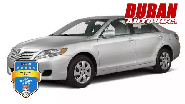 2010 Toyota Camry