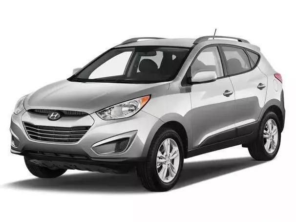 2012 Hyundai Tucson