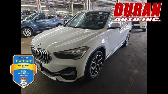 Photo of 2020 White BMW X1
