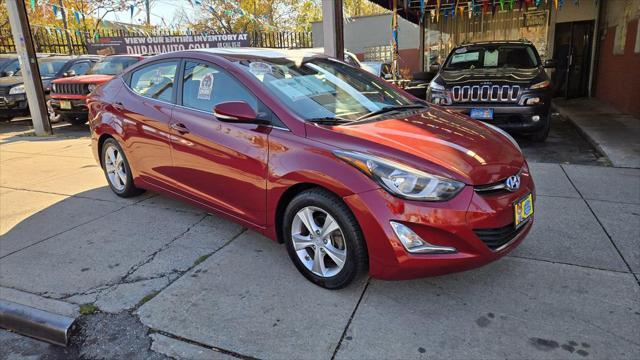 2016 Hyundai Elantra