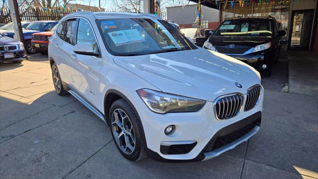 2016 BMW X1