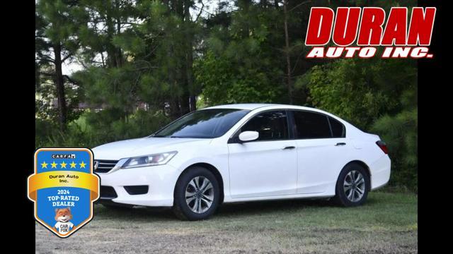 2015 Honda Accord