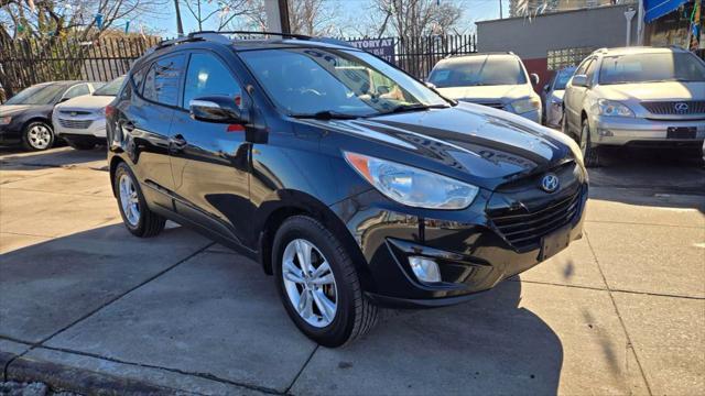 2013 Hyundai Tucson