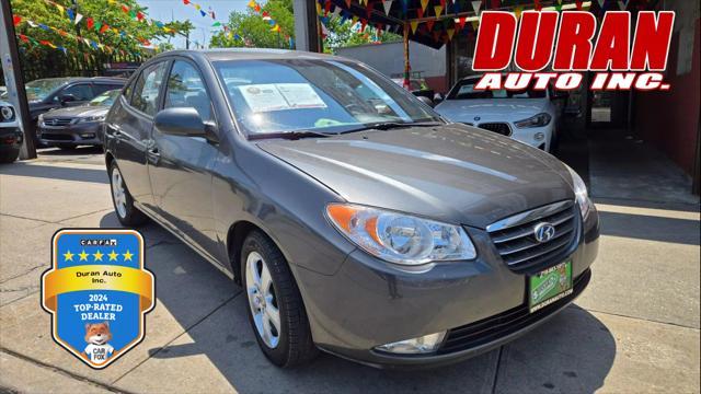 2008 Hyundai Elantra