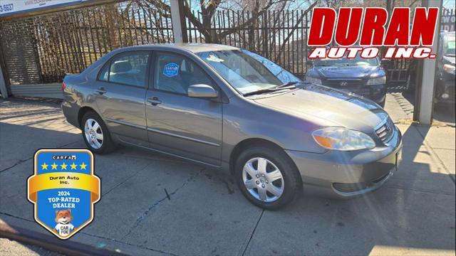 2008 Toyota Corolla
