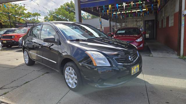 2012 Nissan Sentra