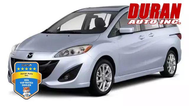 2012 Mazda Mazda5