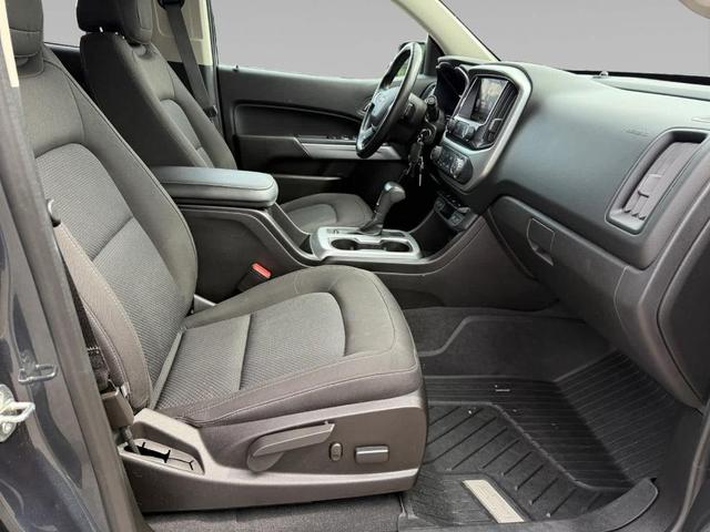 Photo of 2019 Shadow Gray Metallic Chevrolet Colorado