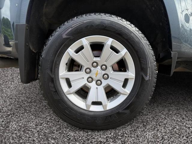 Photo of 2019 Shadow Gray Metallic Chevrolet Colorado