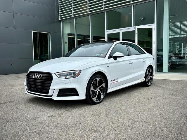 Photo of 2020 Ibis White Audi A3