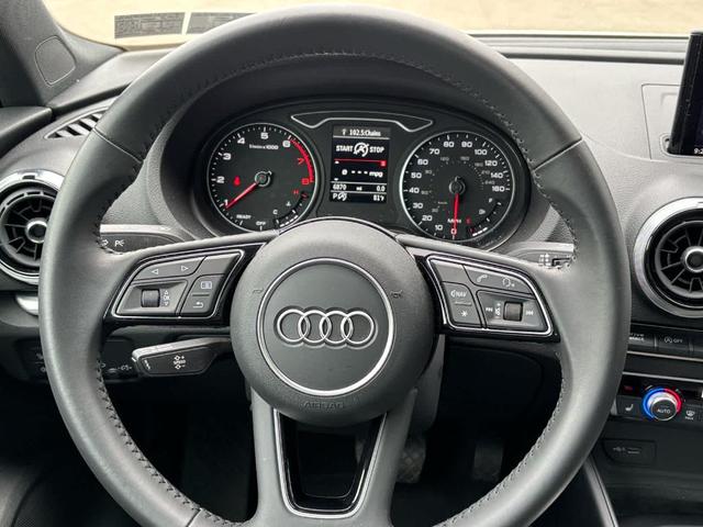 Photo of 2020 Ibis White Audi A3