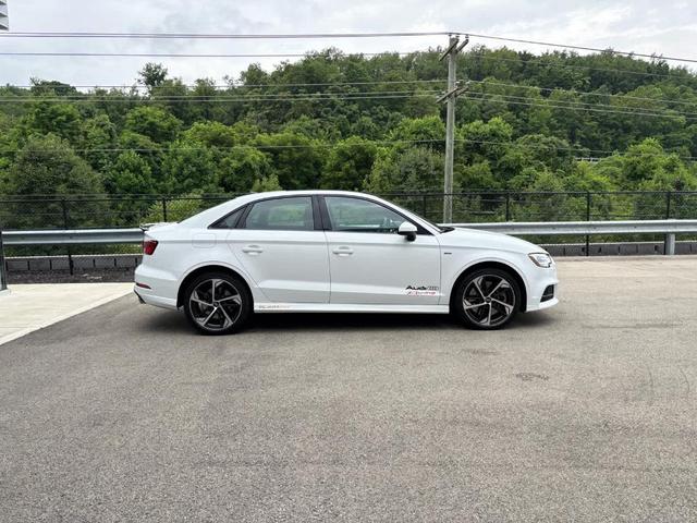 Photo of 2020 Ibis White Audi A3