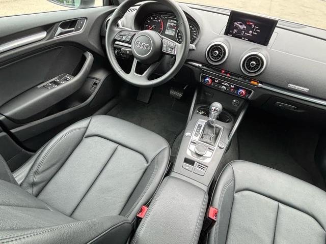 Photo of 2020 Ibis White Audi A3