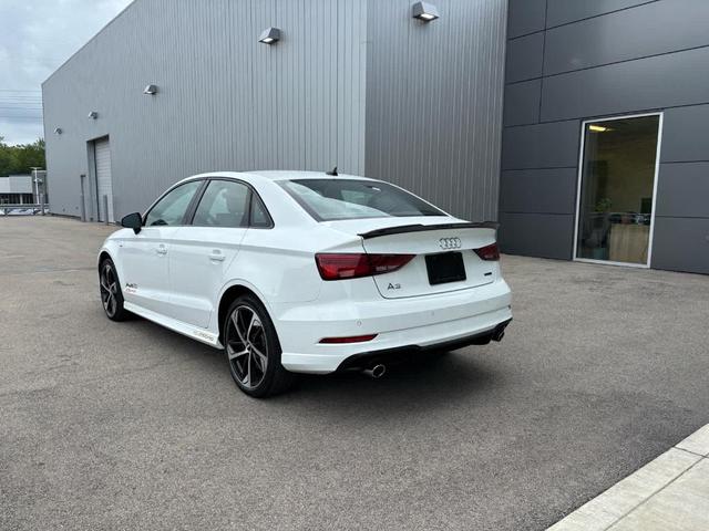 Photo of 2020 Ibis White Audi A3