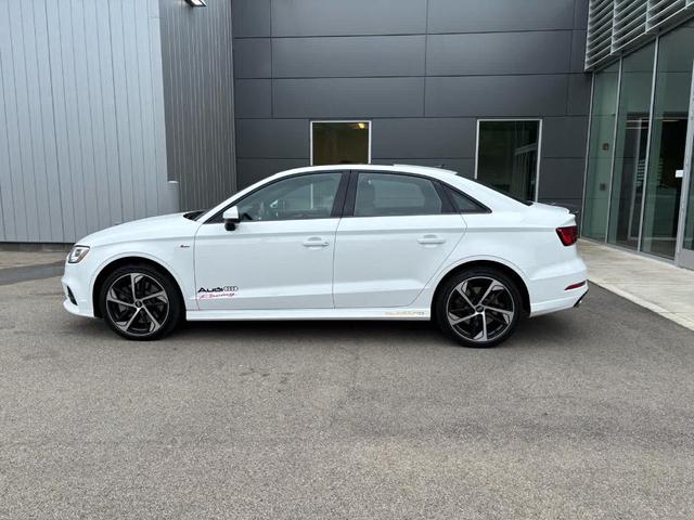 Photo of 2020 Ibis White Audi A3