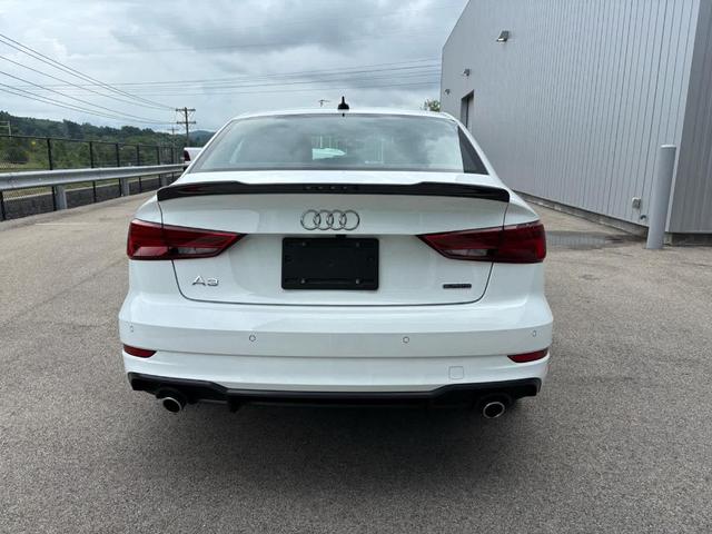 Photo of 2020 Ibis White Audi A3