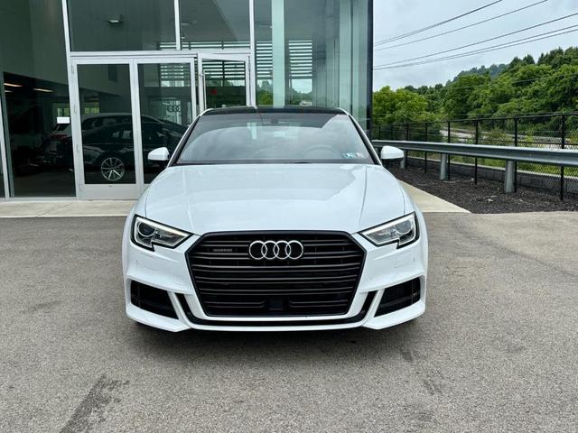 Photo of 2020 Ibis White Audi A3