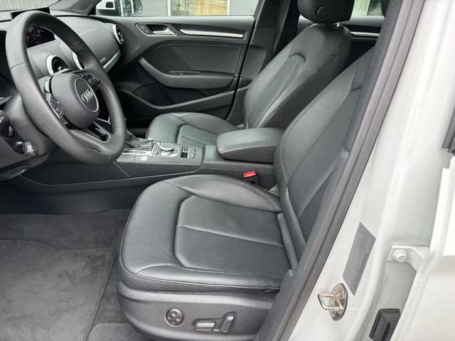 Photo of 2020 Ibis White Audi A3