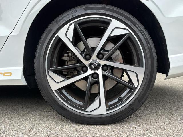 Photo of 2020 Ibis White Audi A3