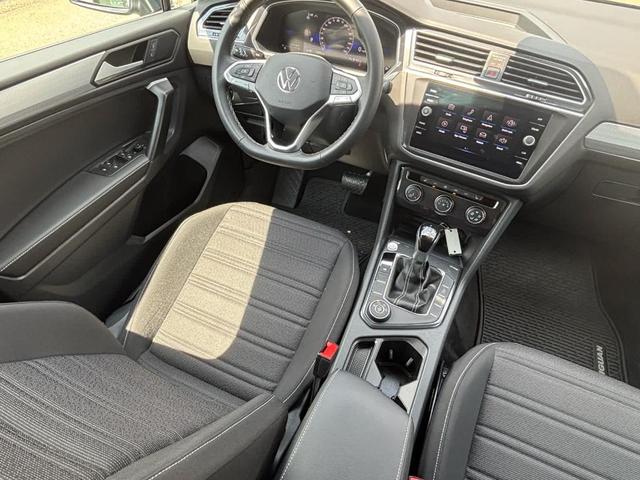 Photo of 2024 Pyrite Silver Metallic Volkswagen Tiguan