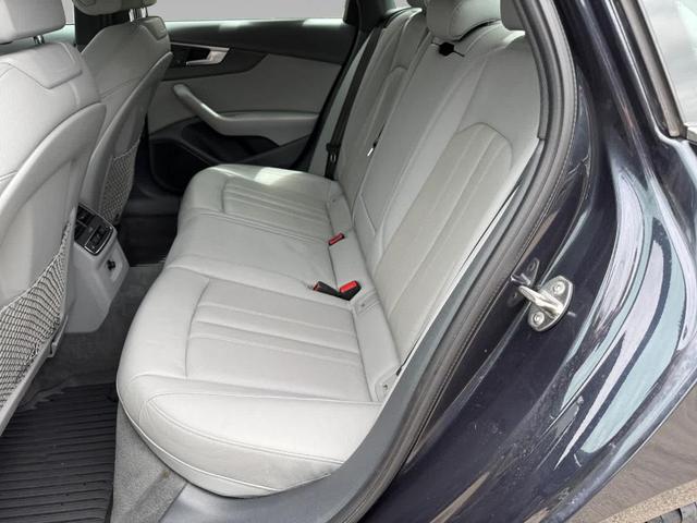 Photo of 2018 Moonlight Blue Metallic Audi A4