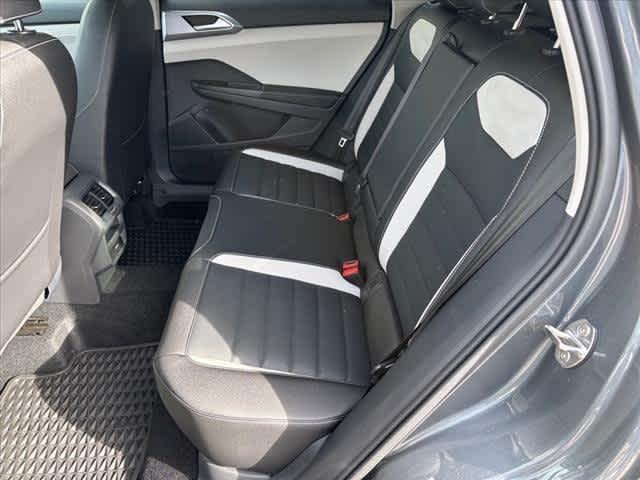Photo of 2025 Platinum Gray Metallic Volkswagen Taos
