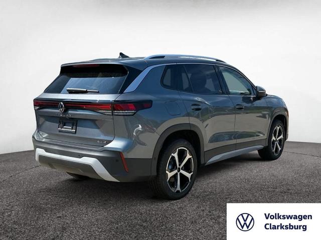 Photo of 2025 Platinum Gray Metallic Volkswagen Tiguan