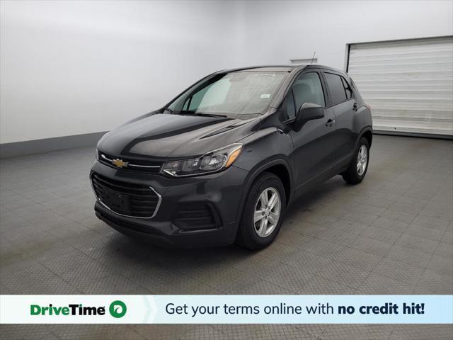 2020 Chevrolet TRAX