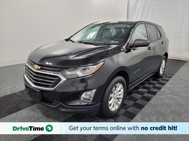 2019 Chevrolet Equinox