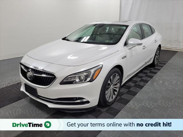2017 Buick Lacrosse