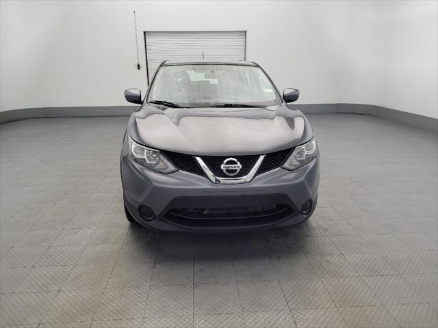 Photo of 2017 Gun Metallic Nissan Rogue Sport