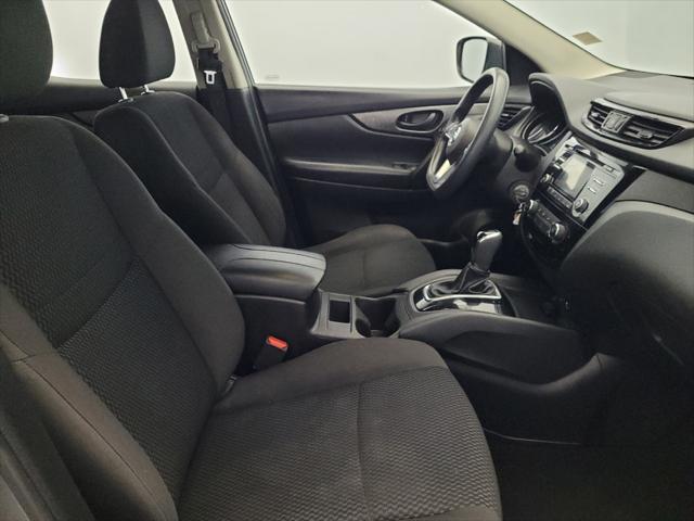 Photo of 2017 Gun Metallic Nissan Rogue Sport