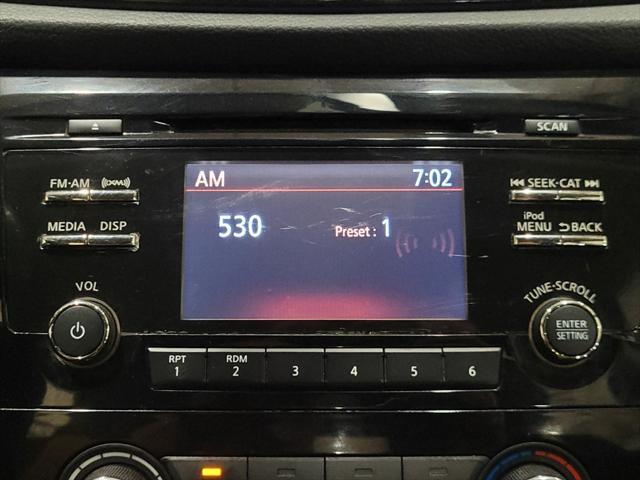 Photo of 2017 Gun Metallic Nissan Rogue Sport